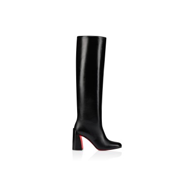 CHRISTIAN LOUBOUTIN JANITTA 85 MM BOOTS 3250544BK01